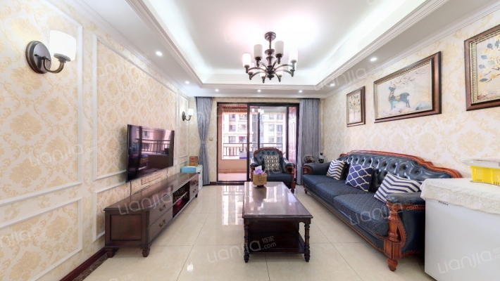 世茂茂悦府一二期二手房实景图