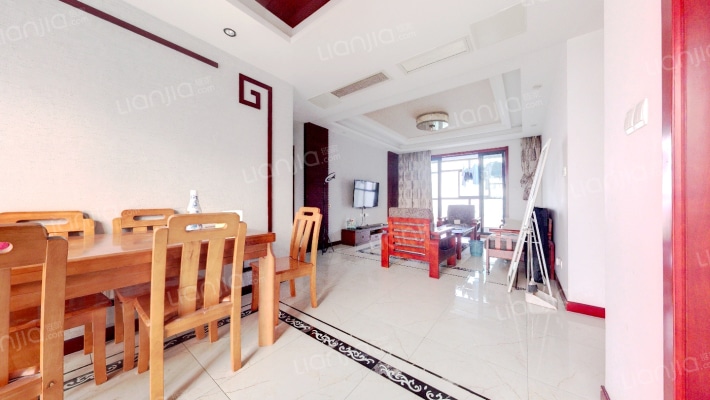 世茂运河城尚运苑二手房实景图