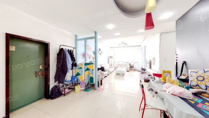 红星公寓二手房实景图