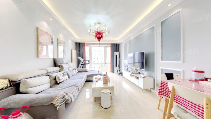 阳光花园二手房实景图