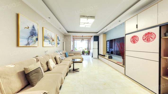 正弘澜庭叙A区二手房实景图