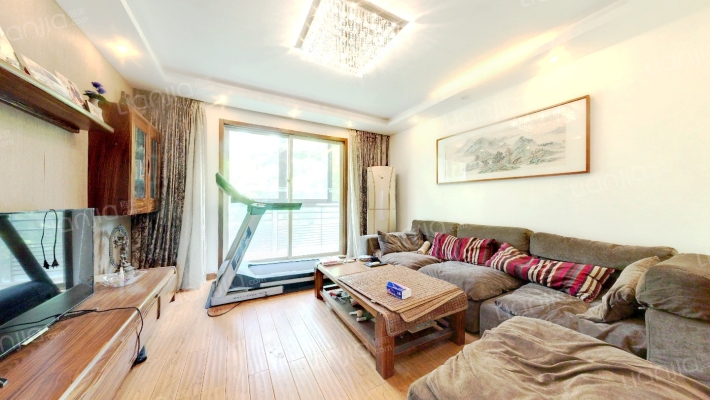 南山巴黎印象二手房实景图