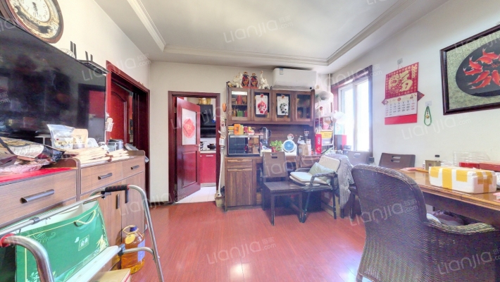 南沙滩小区二手房实景图