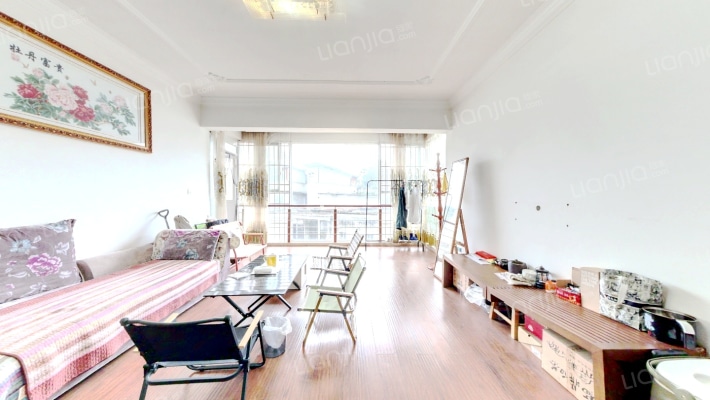 阳明警苑二手房实景图