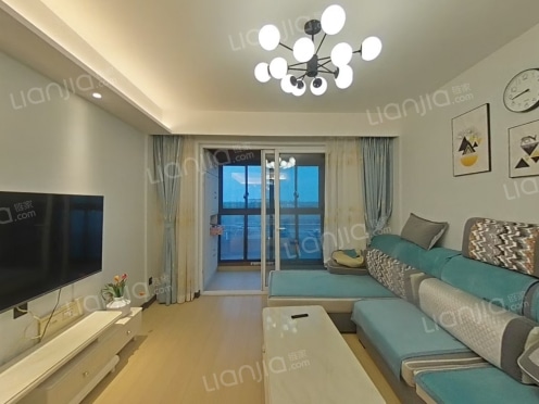 整租·尚滨花园 3室2厅 南