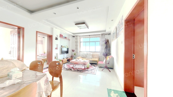 开拓环球世家二手房实景图