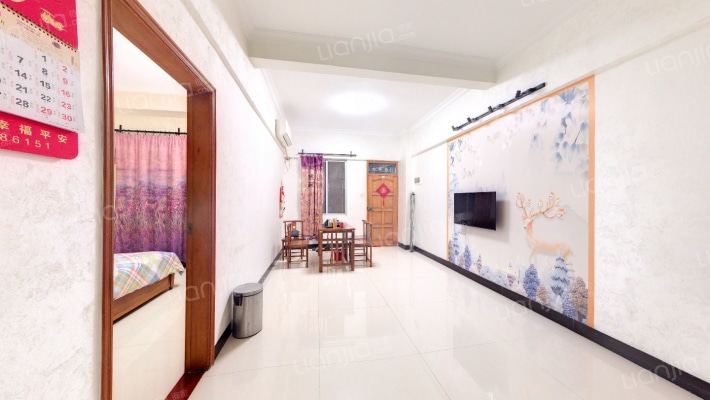 流花路二手房实景图