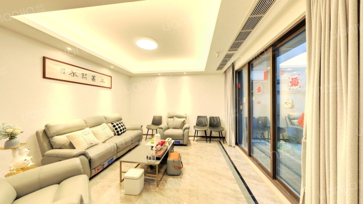 白鹭郡二手房实景图