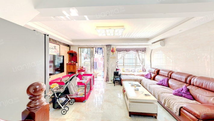 御景首府二手房实景图