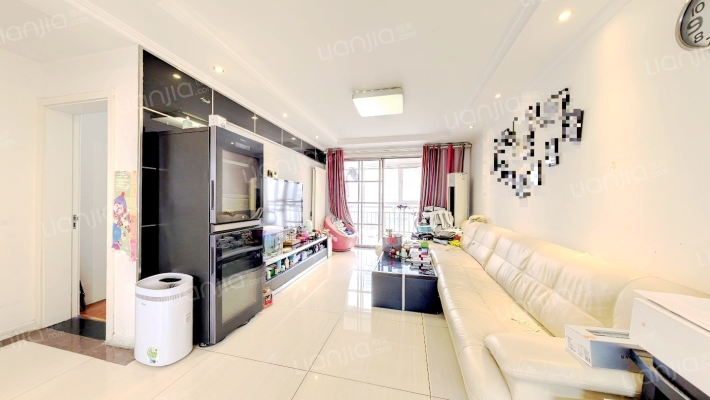 青建依山半岛二手房实景图