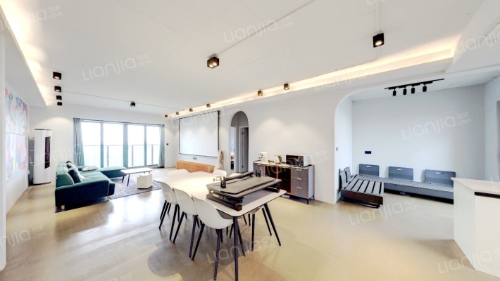 首府花园二手房实景图