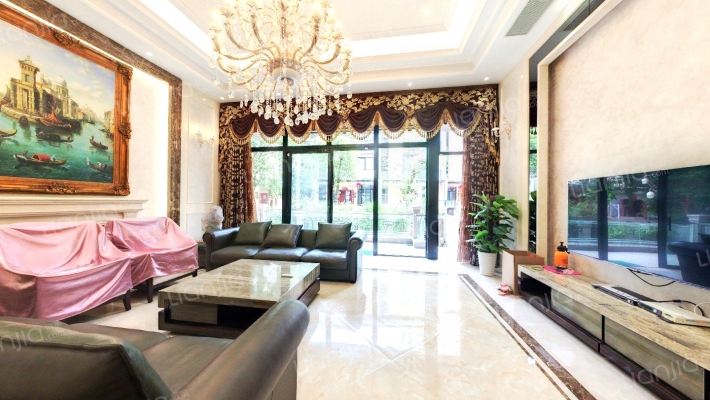 明月山溪二手房实景图