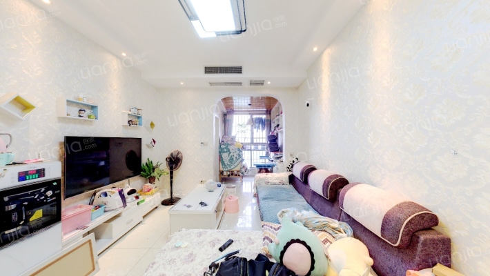 龙桥花苑三组团二手房实景图