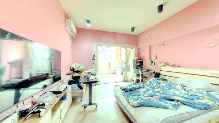 美奇国际二手房实景图