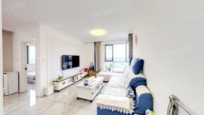 首开国风润城二手房实景图