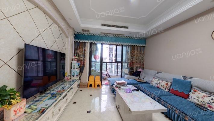 桃源居国际花园二手房实景图