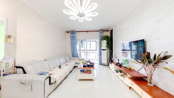 天元吉第城二手房实景图