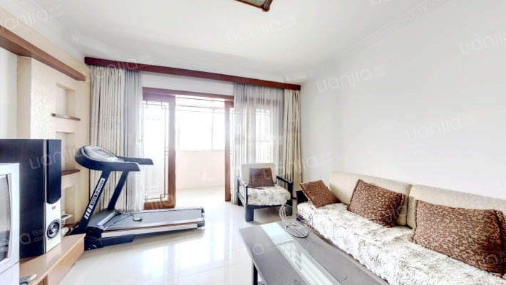 忆江南家园二手房实景图