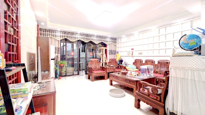 深业御泉山二手房实景图