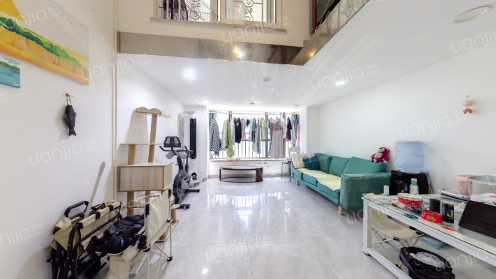 香江国际金融中心二手房实景图