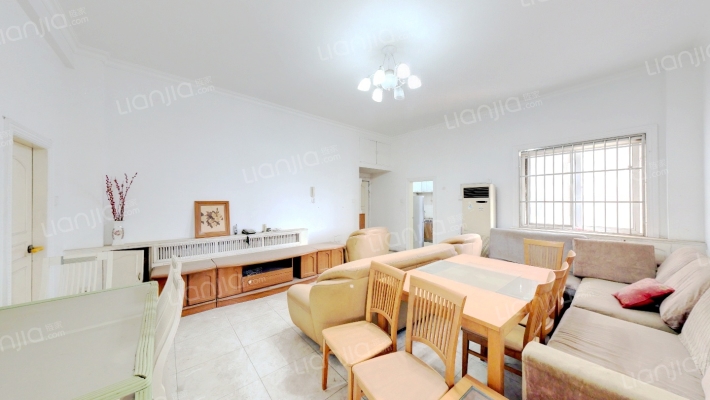 山东师范大学教工二宿舍二手房实景图