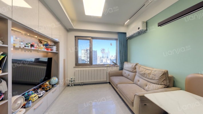 大西洋新城D区二手房实景图