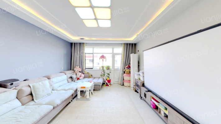 金城嘉园二手房实景图