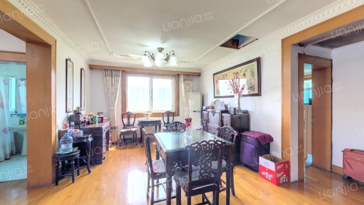 浦江花园南区二手房实景图