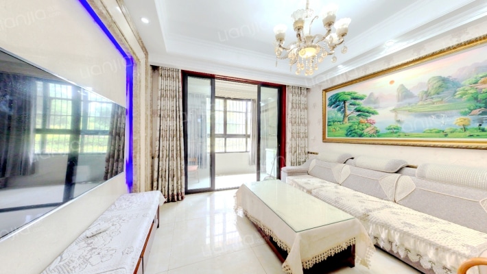 天下锦城康桥郡二手房实景图