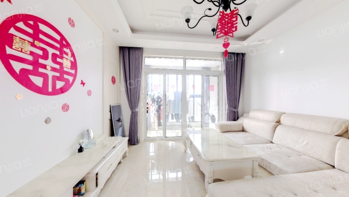 禾盛美璟湾二手房实景图