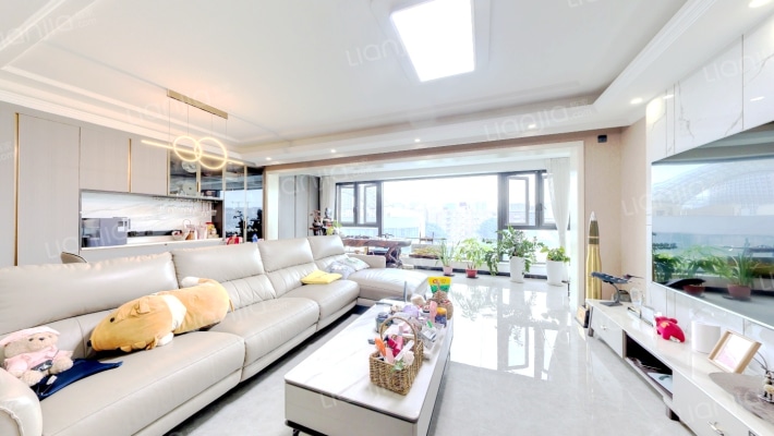 富国上邦二手房实景图