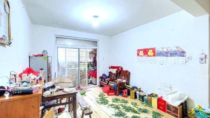 西城西苑二手房实景图