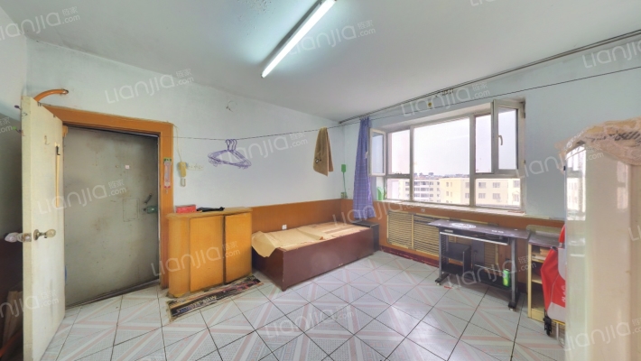 龙东小区二手房实景图