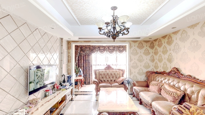 首汇观筑二手房实景图