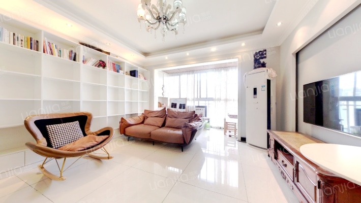 幸福家园碧云天二手房实景图