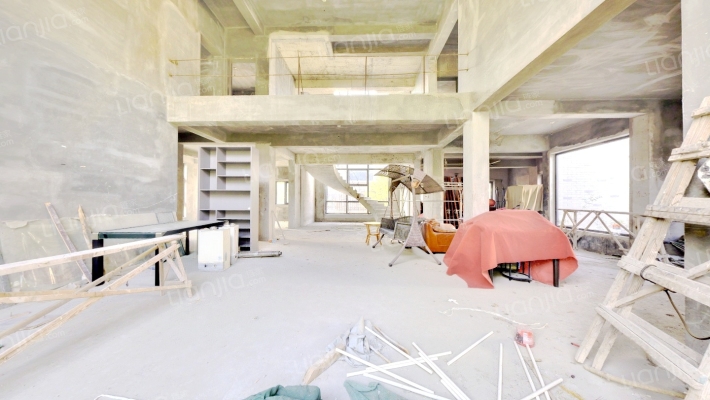 鱼尾狮玉峰山庄二手房实景图