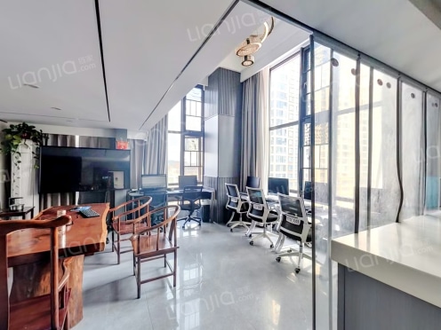 整租·世茂璀璨天城 2室1厅 北