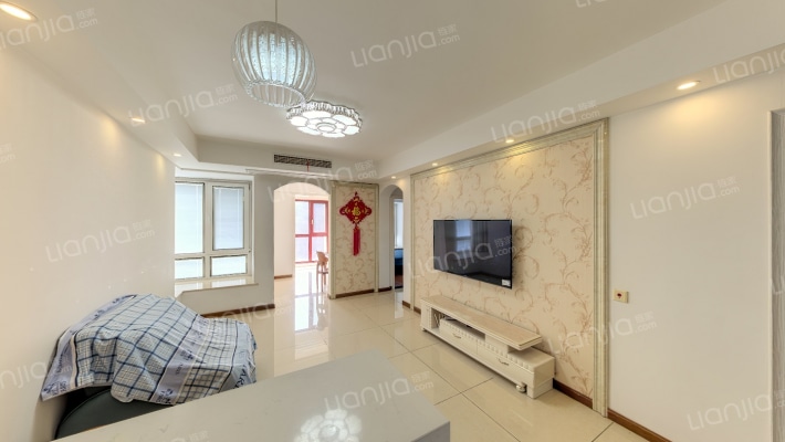 香山壹境二手房实景图