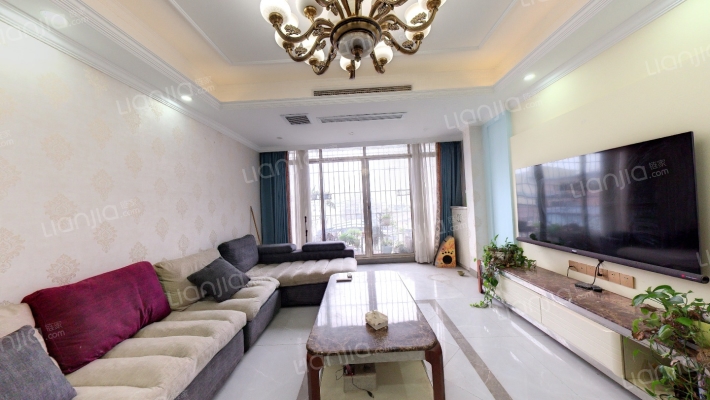 东升彼岸二手房实景图