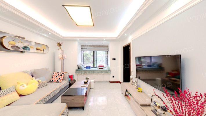 江南庭园二手房实景图