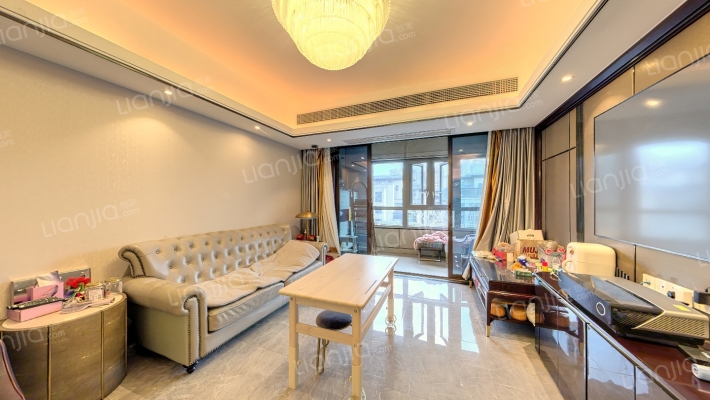 雍锦王府二手房实景图