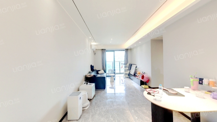 保利天汇一期二手房实景图