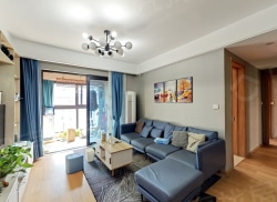 整租·宝龙世家(越城区) 3室2厅 南_宝龙世家(越城区)租房