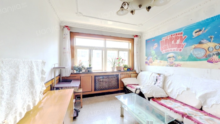 五环小区二手房实景图