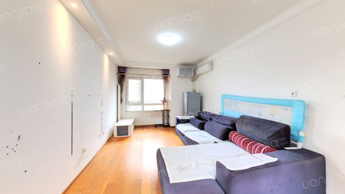 保利首开熙悦春天二手房实景图