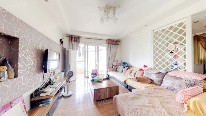 东城中央二手房实景图