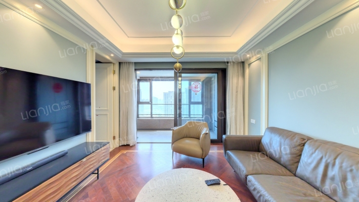 合肥融创一号院融公馆二手房实景图