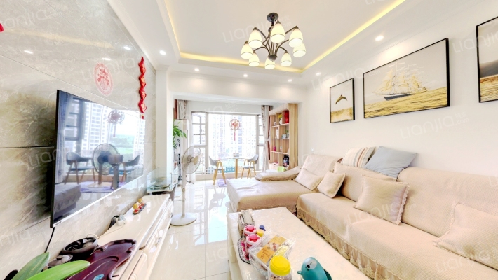 优品道珑苑二手房实景图