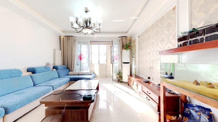 企业家苑二手房实景图