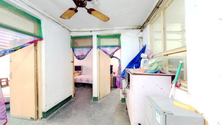 农业厅宿舍二手房实景图